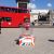 The BFG Big Jar Trail Dream, Team GB's Dream, Trafalgar Square, August 2016