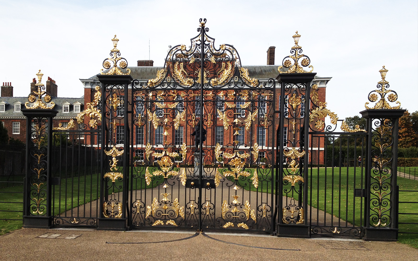 Kensington Palace 30 September 2015