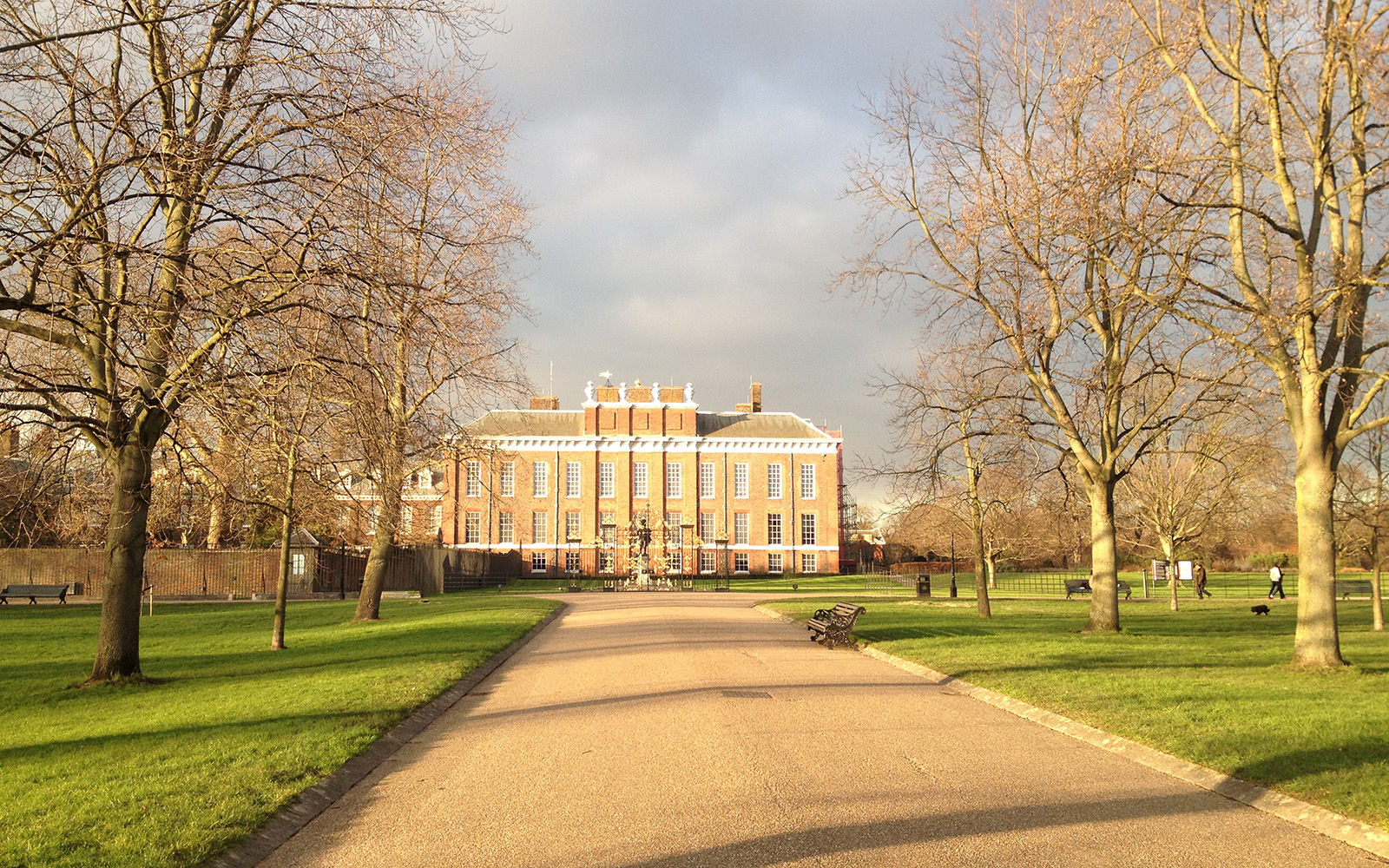 Kensington Palace, 20 January 2016