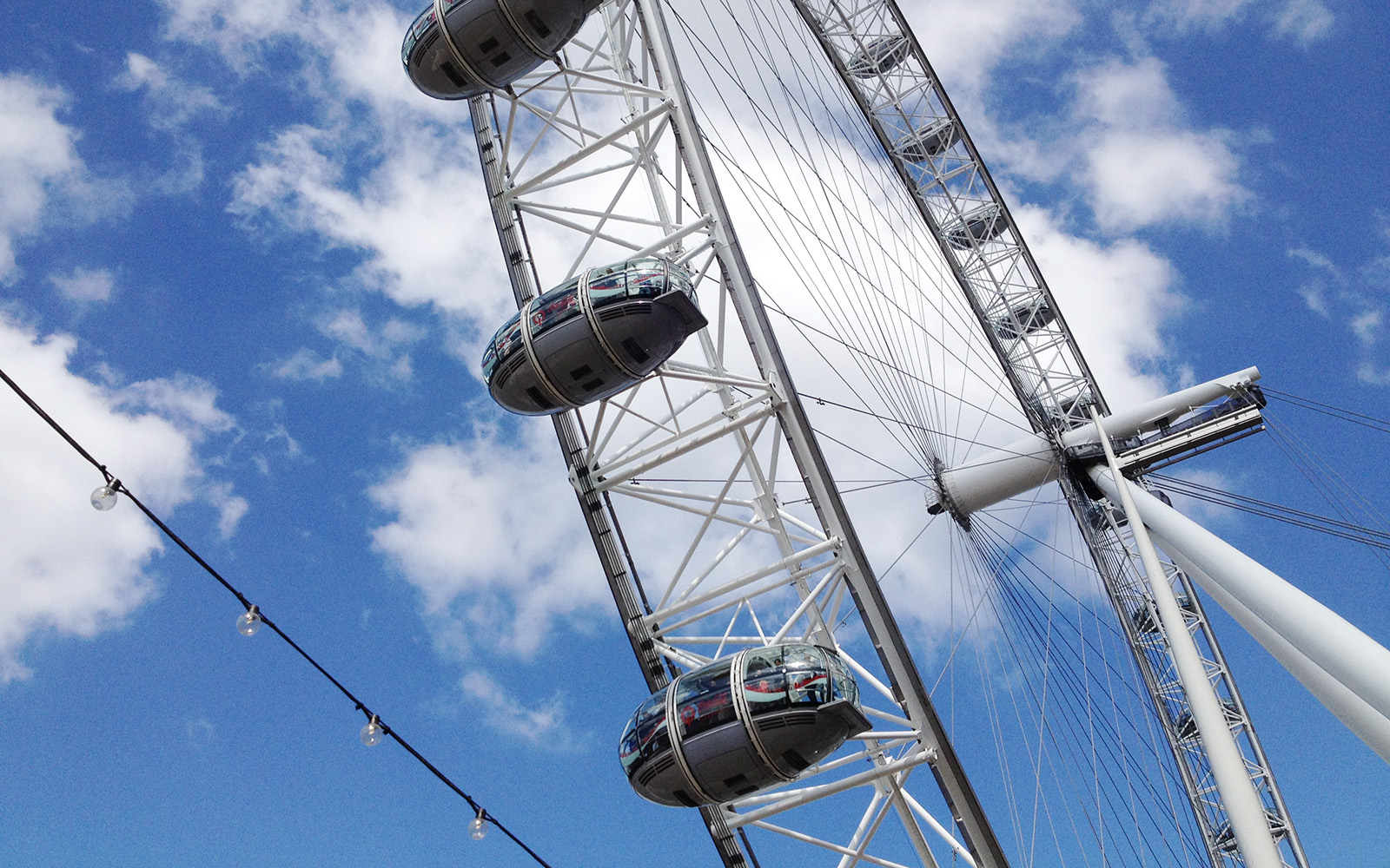 The London Eye photos