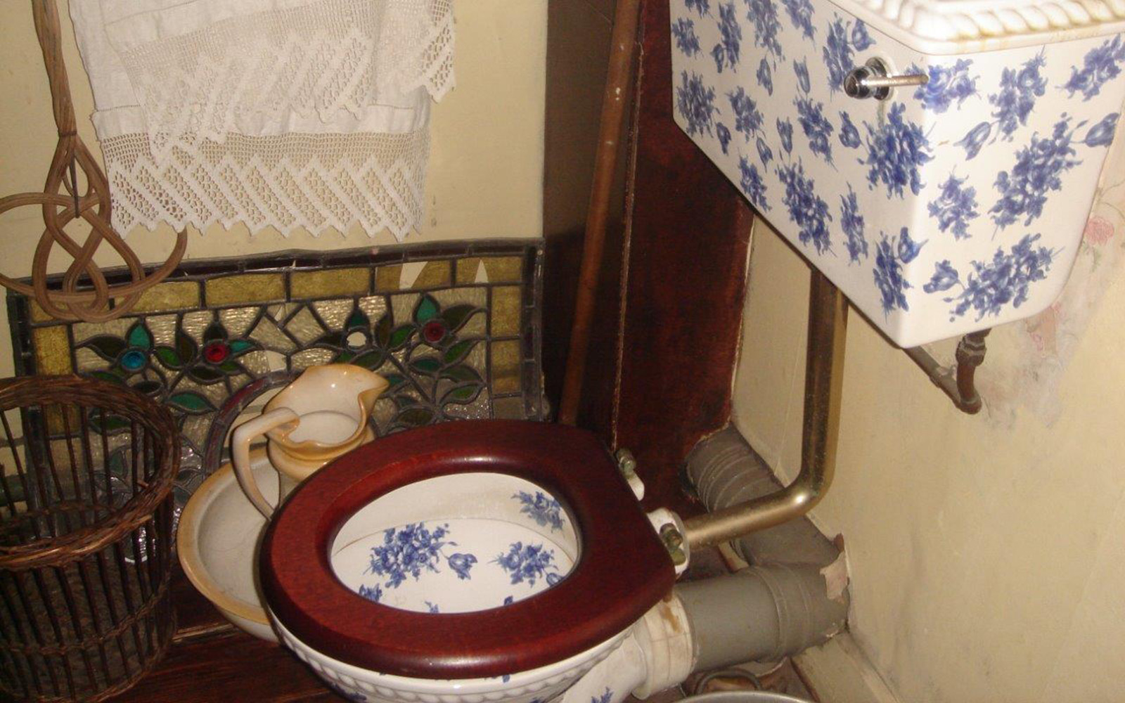Sherlock Holmes Bathroom