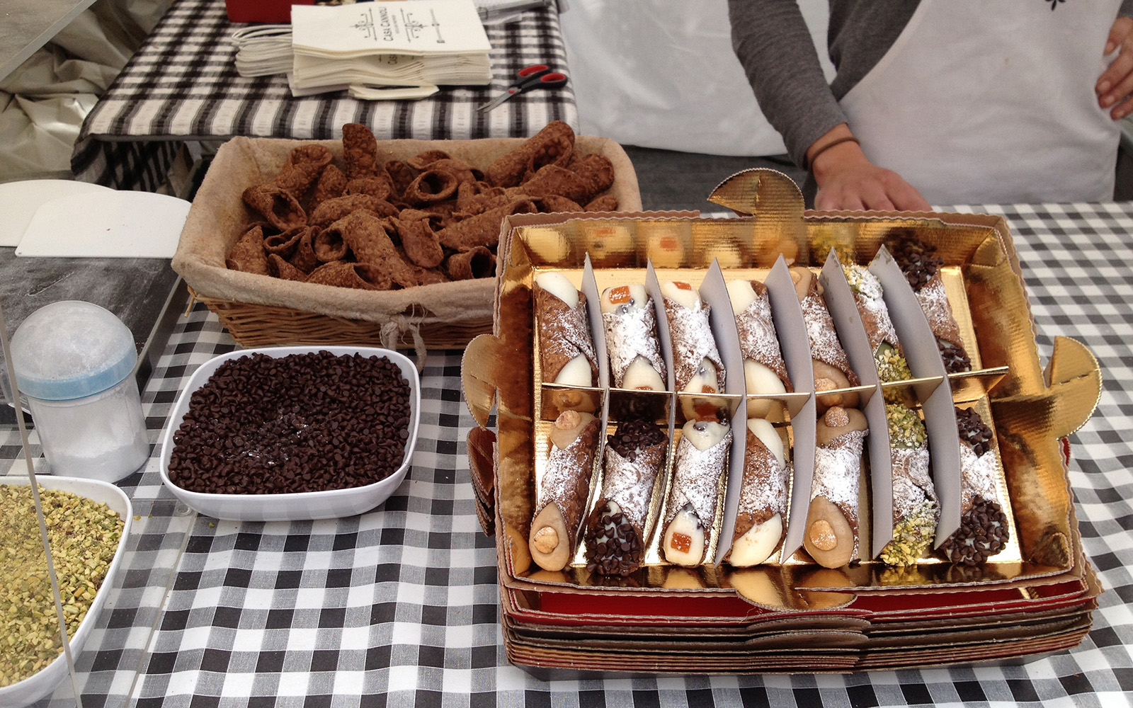 South Bank Spanish Food Festival, 4 May 2015