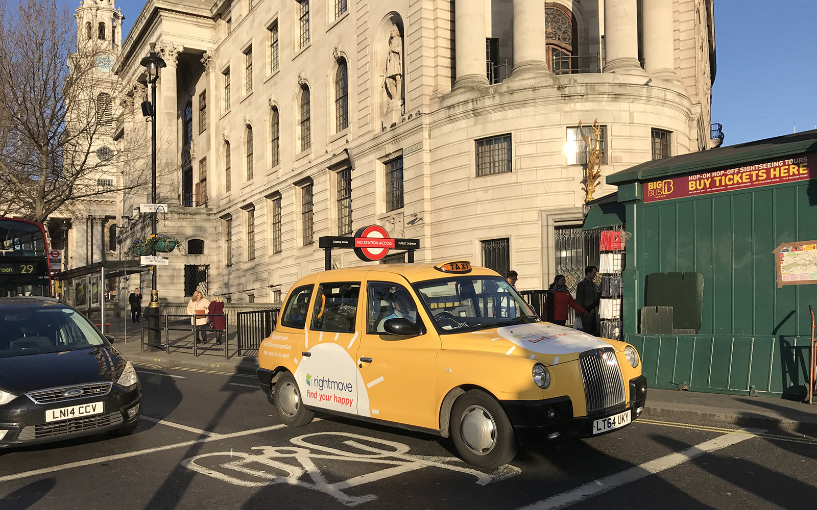 taxi cab  5 January 2017